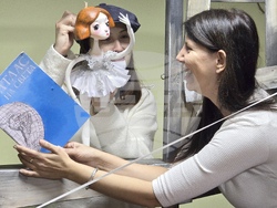 Кърджали - „Ана и Пим“ - представление