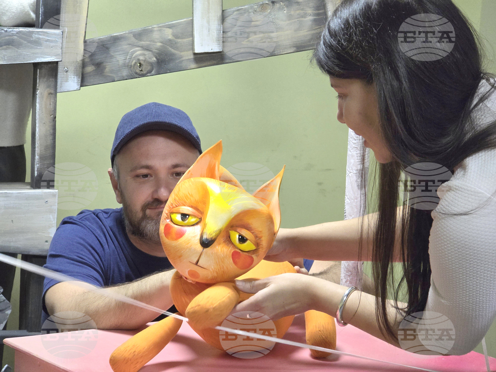 Кърджали - „Ана и Пим“ - представление