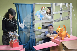 Кърджали - „Ана и Пим“ - представление