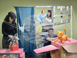 Кърджали - „Ана и Пим“ - представление