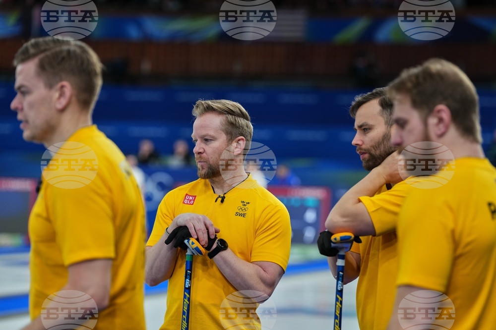 Milan Cortina Olympics Curling