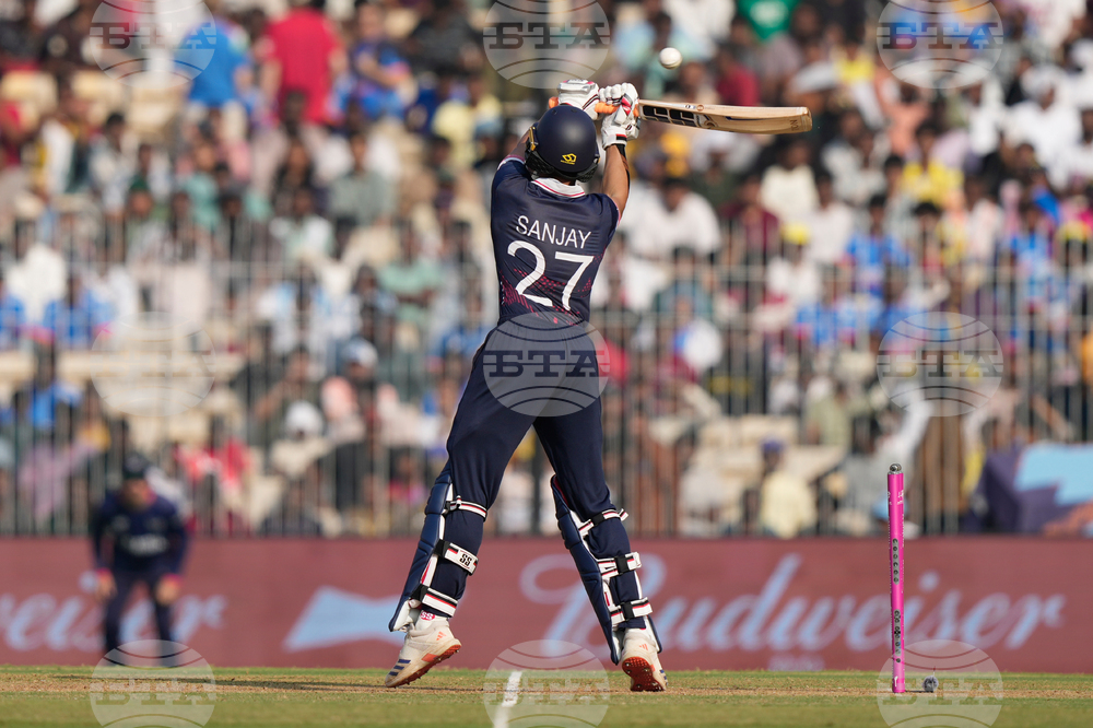 Namibia USA T20 WCup Cricket