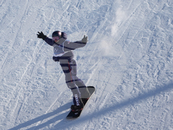Milan Cortina Olympics Snowboard