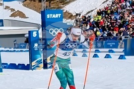 Italy - Winter Olympic Games Milan Cortina 2026 - Blagoy Todev -Konstantin Vasilev