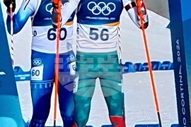 Italy - Winter Olympic Games Milan Cortina 2026 - Blagoy Todev -Konstantin Vasilev