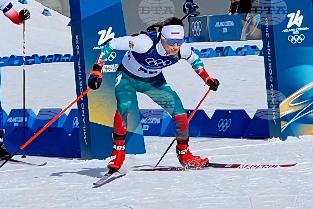 Italy - Winter Olympic Games Milan Cortina 2026 - Blagoy Todev -Konstantin Vasilev