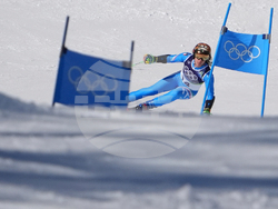 Milan Cortina Olympics Alpine Skiing