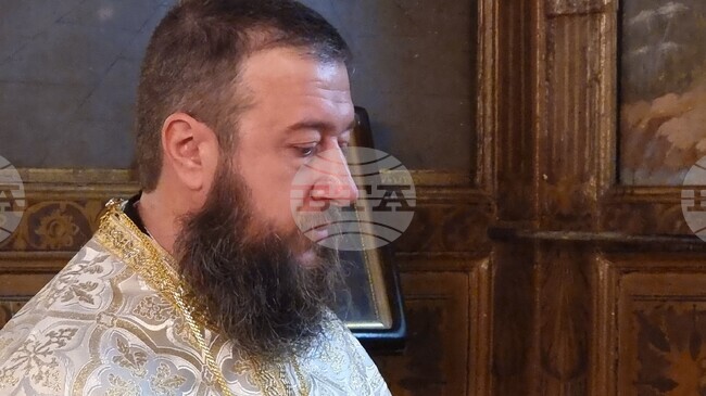 Отец Венцислав Ангелов е новият архиерейски наместник на Дупнишка духовна околия