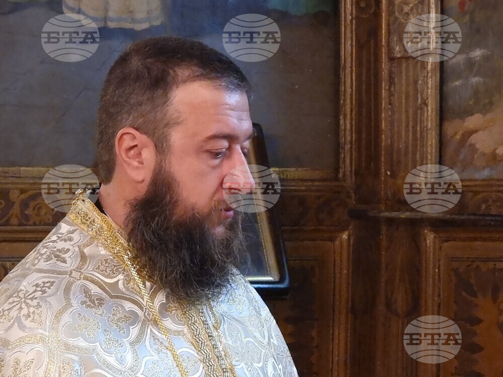 Отец Венцислав Ангелов е новият архиерейски наместник на Дупнишка духовна околия