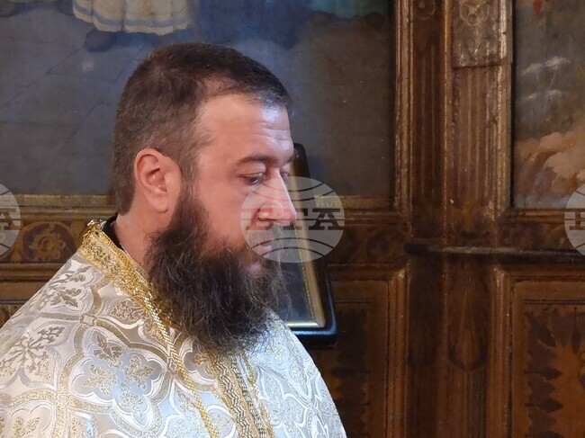 Отец Венцислав Ангелов е новият архиерейски наместник на Дупнишка духовна околия