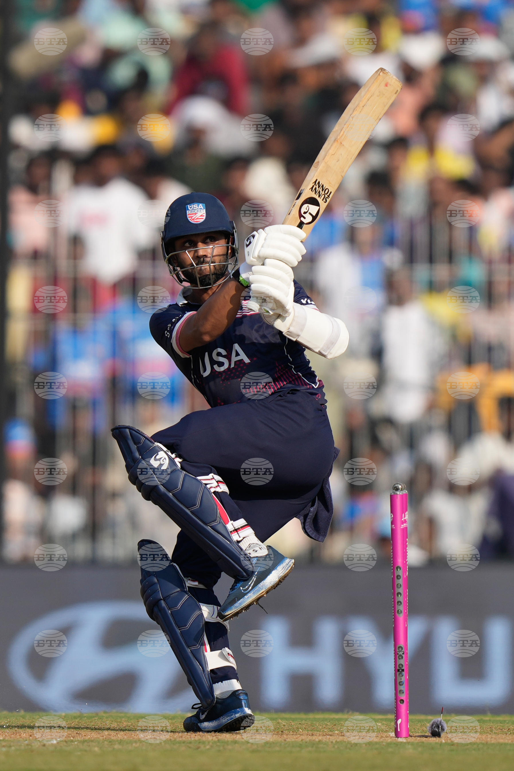 Namibia USA T20 WCup Cricket