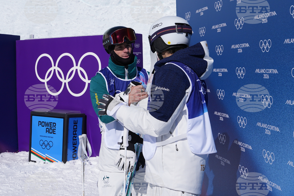 Milan Cortina Olympics Freestyle Skiing