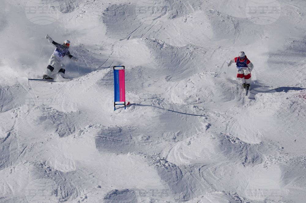 Milan Cortina Olympics Freestyle Skiing