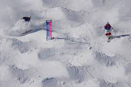 Milan Cortina Olympics Freestyle Skiing