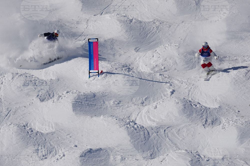 Milan Cortina Olympics Freestyle Skiing