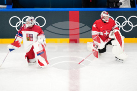 Milan Cortina Olympics Ice Hockey