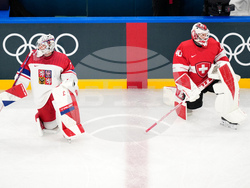 Milan Cortina Olympics Ice Hockey