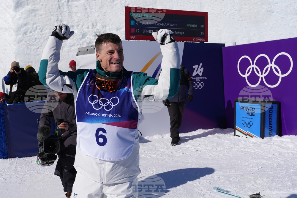 Milan Cortina Olympics Freestyle Skiing