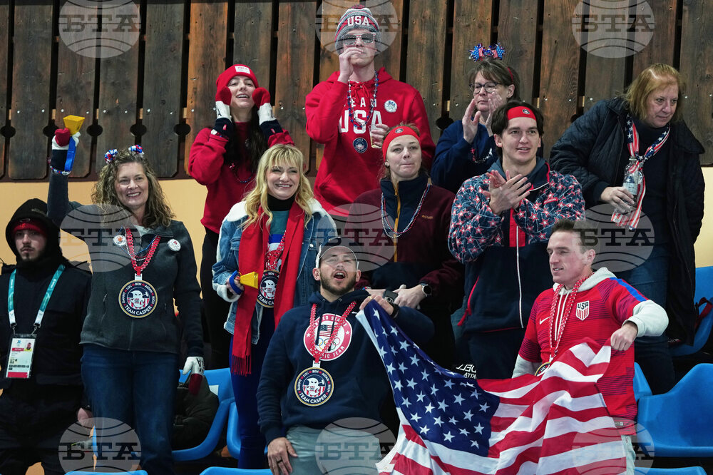 Milan Cortina Olympics Curling