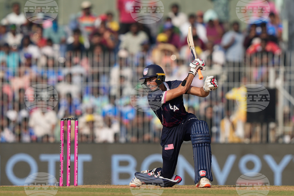 Namibia USA T20 WCup Cricket