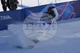 Milan Cortina Olympics Freestyle Skiing