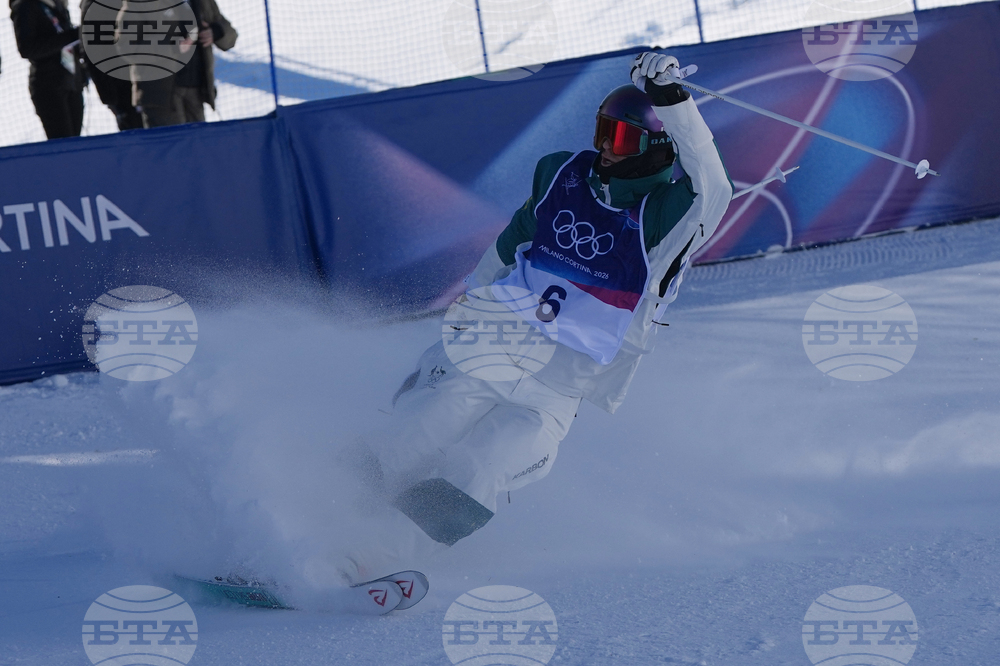 Milan Cortina Olympics Freestyle Skiing