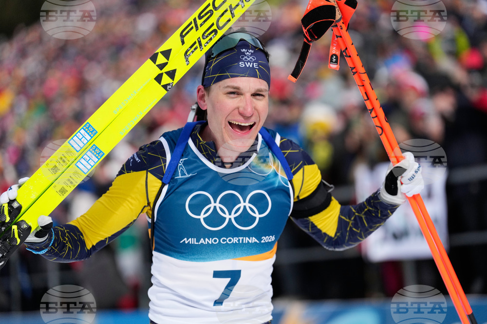 Milan Cortina Olympics Biathlon