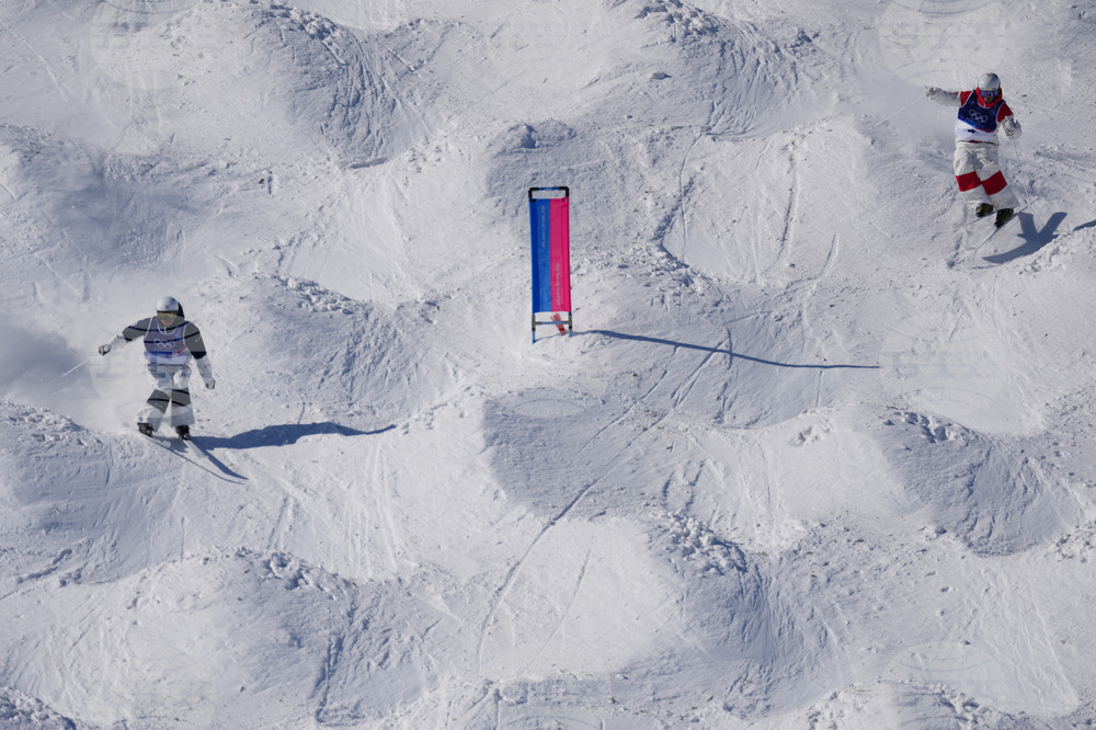 Milan Cortina Olympics Freestyle Skiing