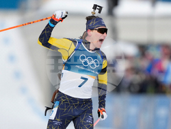 Milan Cortina Olympics Biathlon