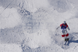 Milan Cortina Olympics Freestyle Skiing