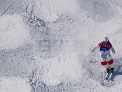 Milan Cortina Olympics Freestyle Skiing