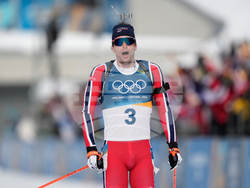 Milan Cortina Olympics Biathlon
