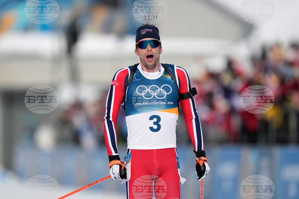 Milan Cortina Olympics Biathlon