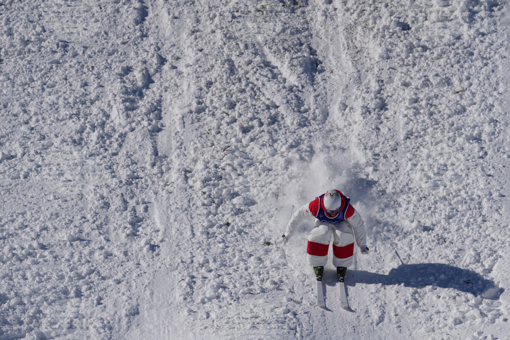 Milan Cortina Olympics Freestyle Skiing