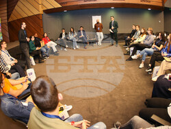 Снимка: Министерство на младежта и спорта 