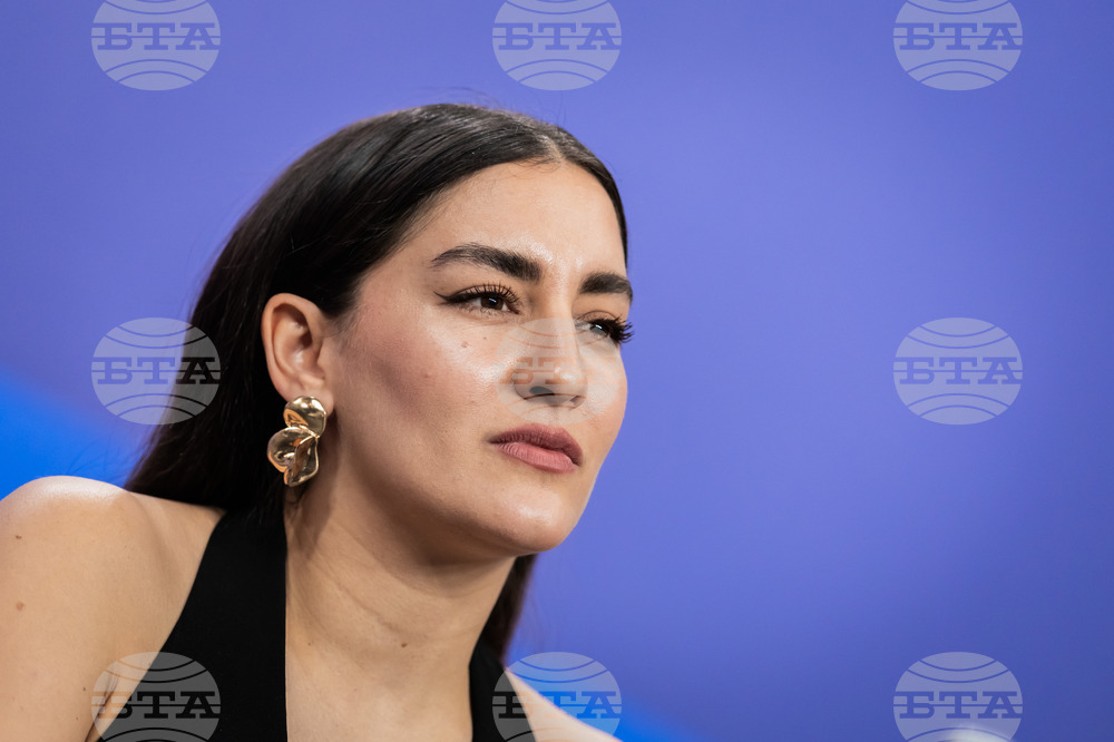 Germany Berlin Film Festival Kurtulus' (Salvation)