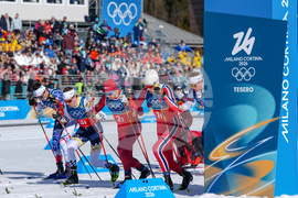 Milan Cortina Olympics Cross Country