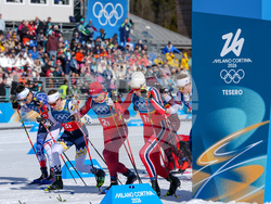 Milan Cortina Olympics Cross Country