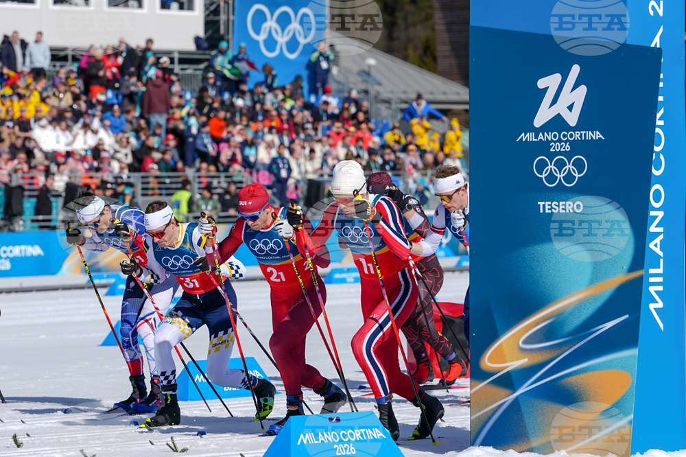 Milan Cortina Olympics Cross Country