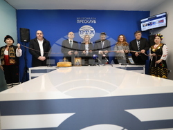 Гърция - Национален пресклуб на БТА-Атина - официално откриване