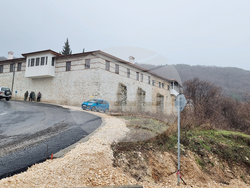 Село Мулдава - Васил Левски - почит