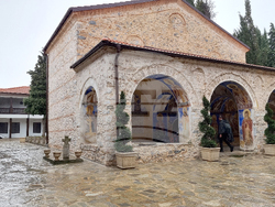 Село Мулдава - Васил Левски - почит