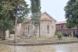 Село Мулдава - Васил Левски - почит