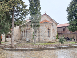 Село Мулдава - Васил Левски - почит