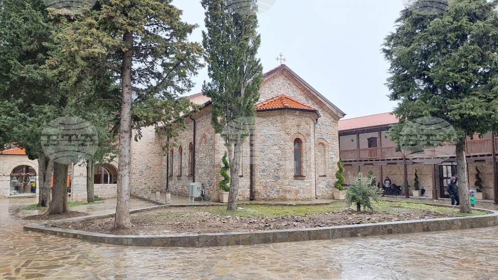 Село Мулдава - Васил Левски - почит