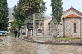 Село Мулдава - Васил Левски - почит