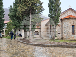 Село Мулдава - Васил Левски - почит