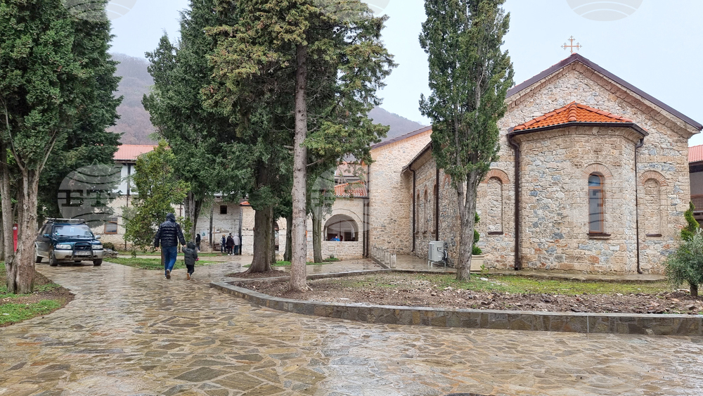 Село Мулдава - Васил Левски - почит