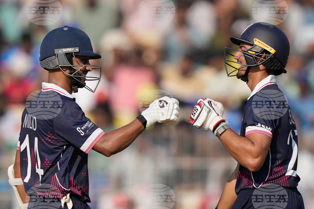 Namibia USA T20 WCup Cricket