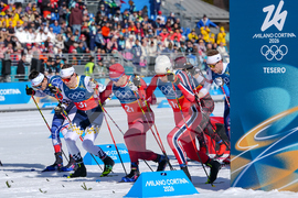 Milan Cortina Olympics Cross Country